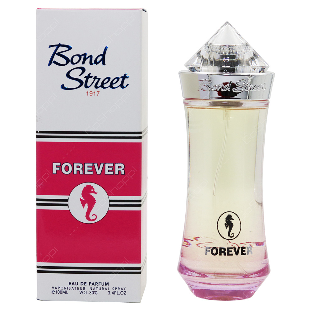 Bond Street Forever For Women - Eau De Parfum