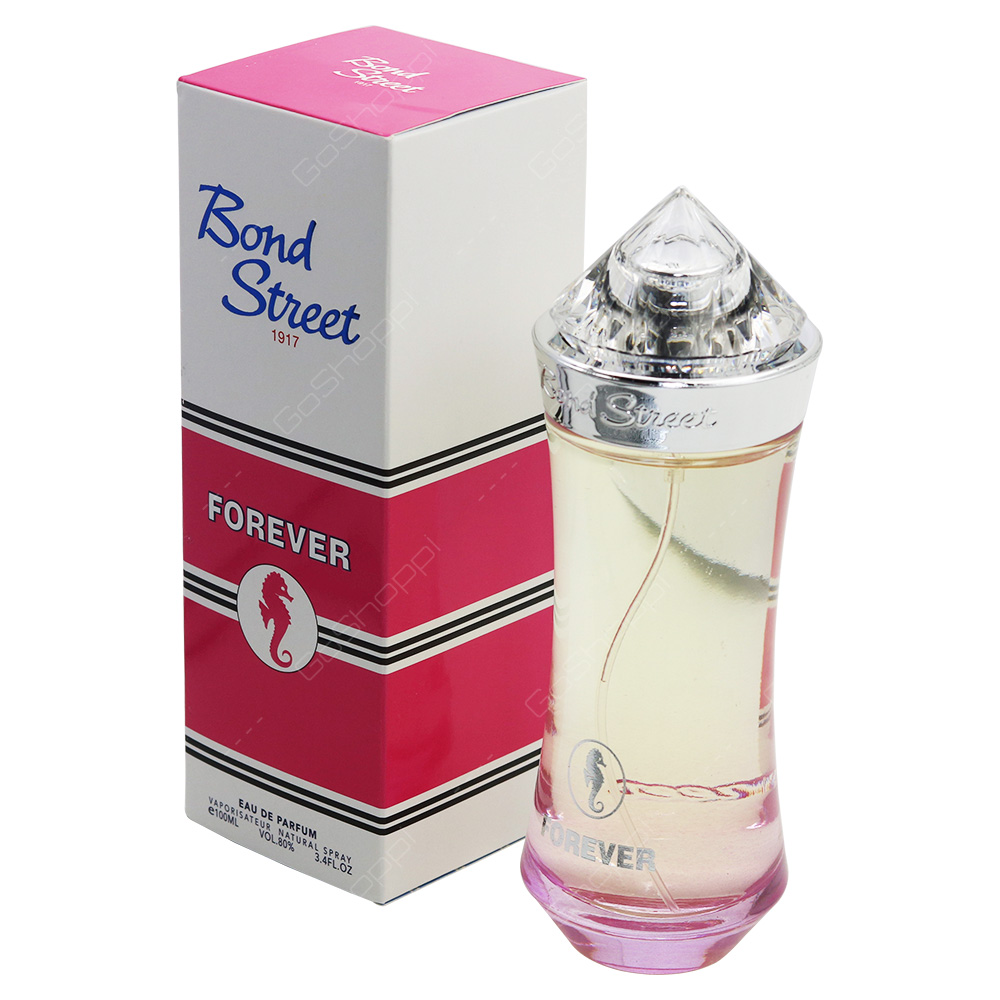 Bond Street Forever For Women - Eau De Parfum