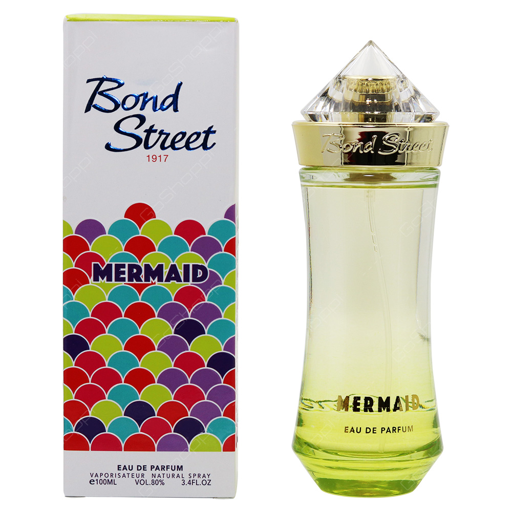 Bond Street Mermaid For Women - Eau De Parfum