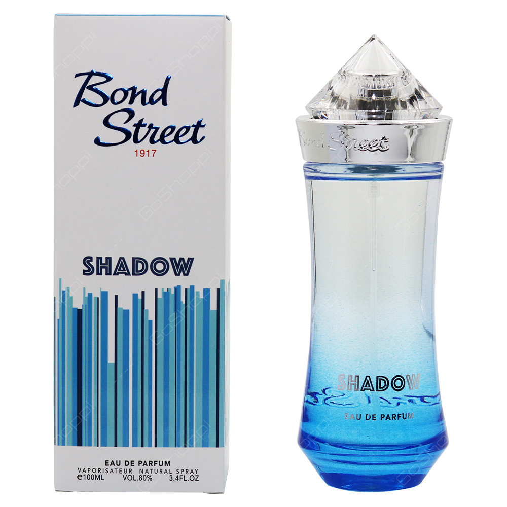 Bond Street Shadow For Women - Eau De Parfum