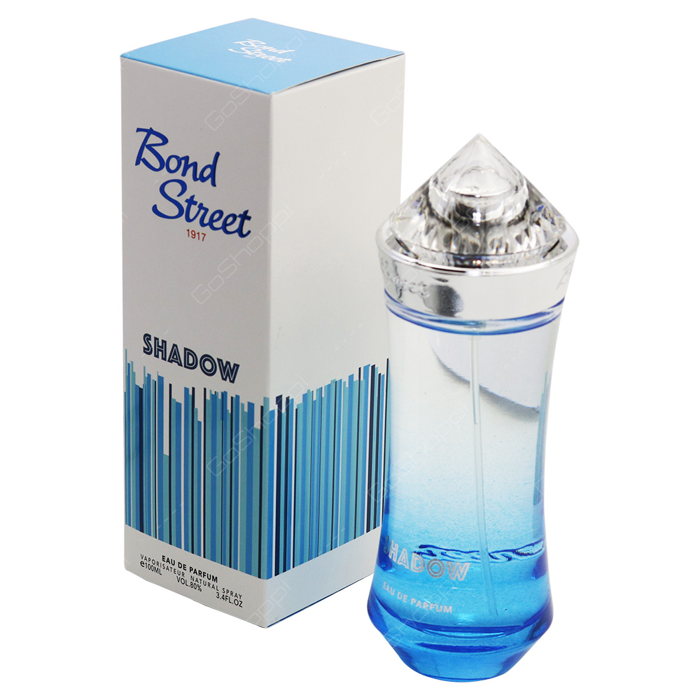 Bond Street Shadow For Women - Eau De Parfum