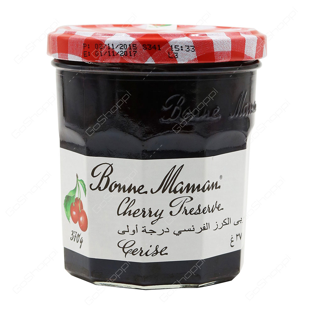 BONNE MAMAN quince jelly jar of 370 g