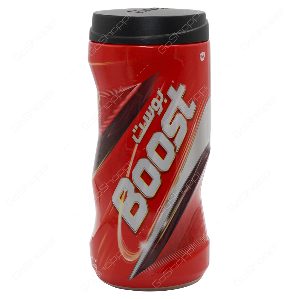 Boost Powder Drink 500 g
