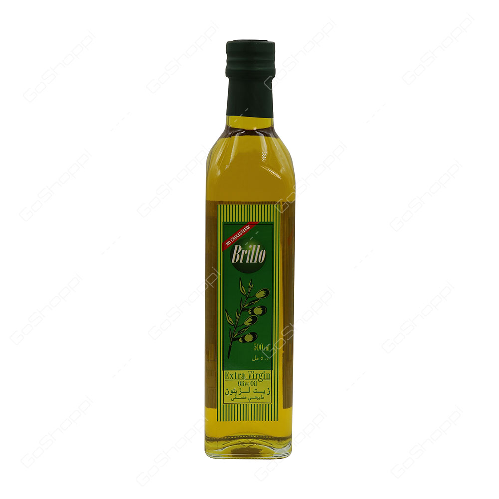 Brillo Extra Virgin Olive Oil 500 ml