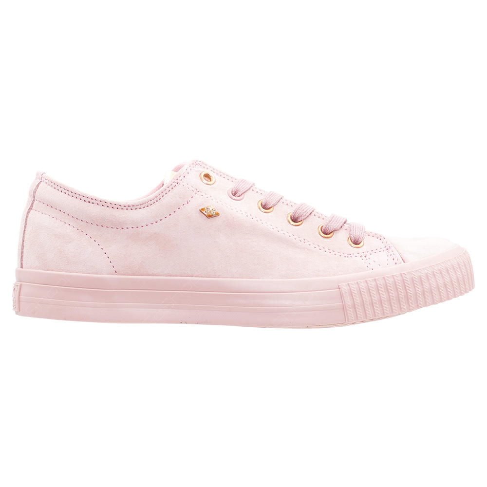 British Knights Master Lo Fashion Sneakers For Women - Soft Pink - Rose ...