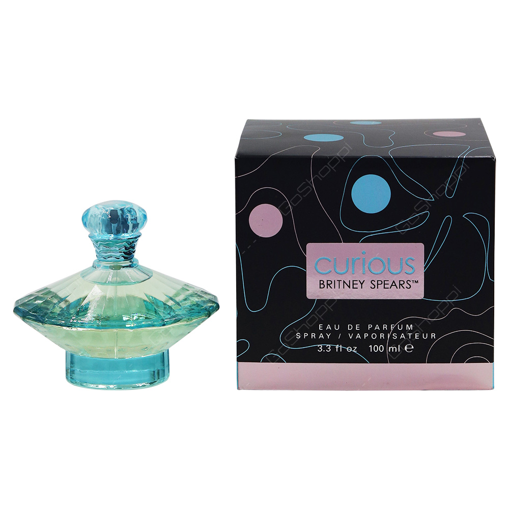Britney Spears Curious For Women Eau De Parfum 100ml