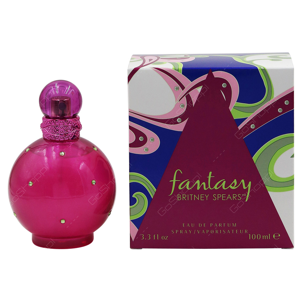 Britney Spears Fantasy For Women Eau De Parfum 100ml