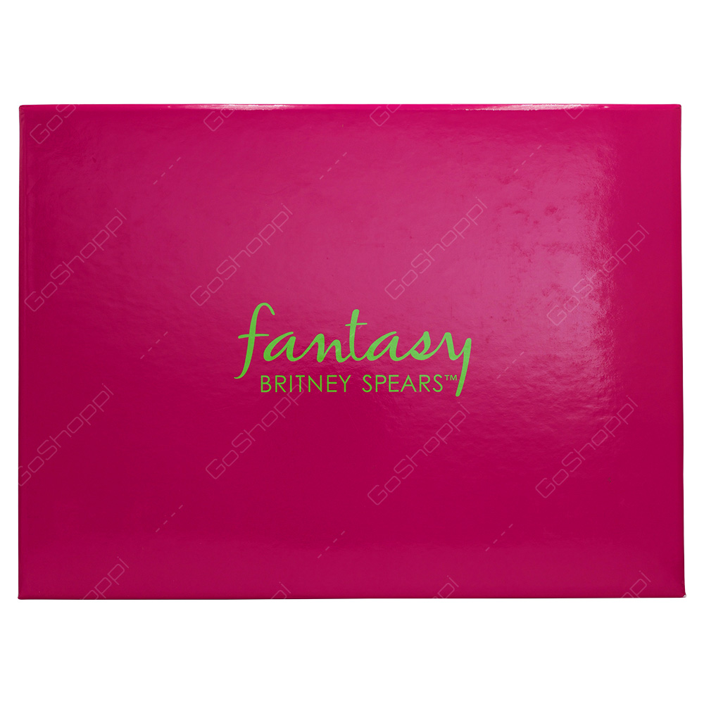 Britney Spears Fantasy Gift Set For Women 3pcs