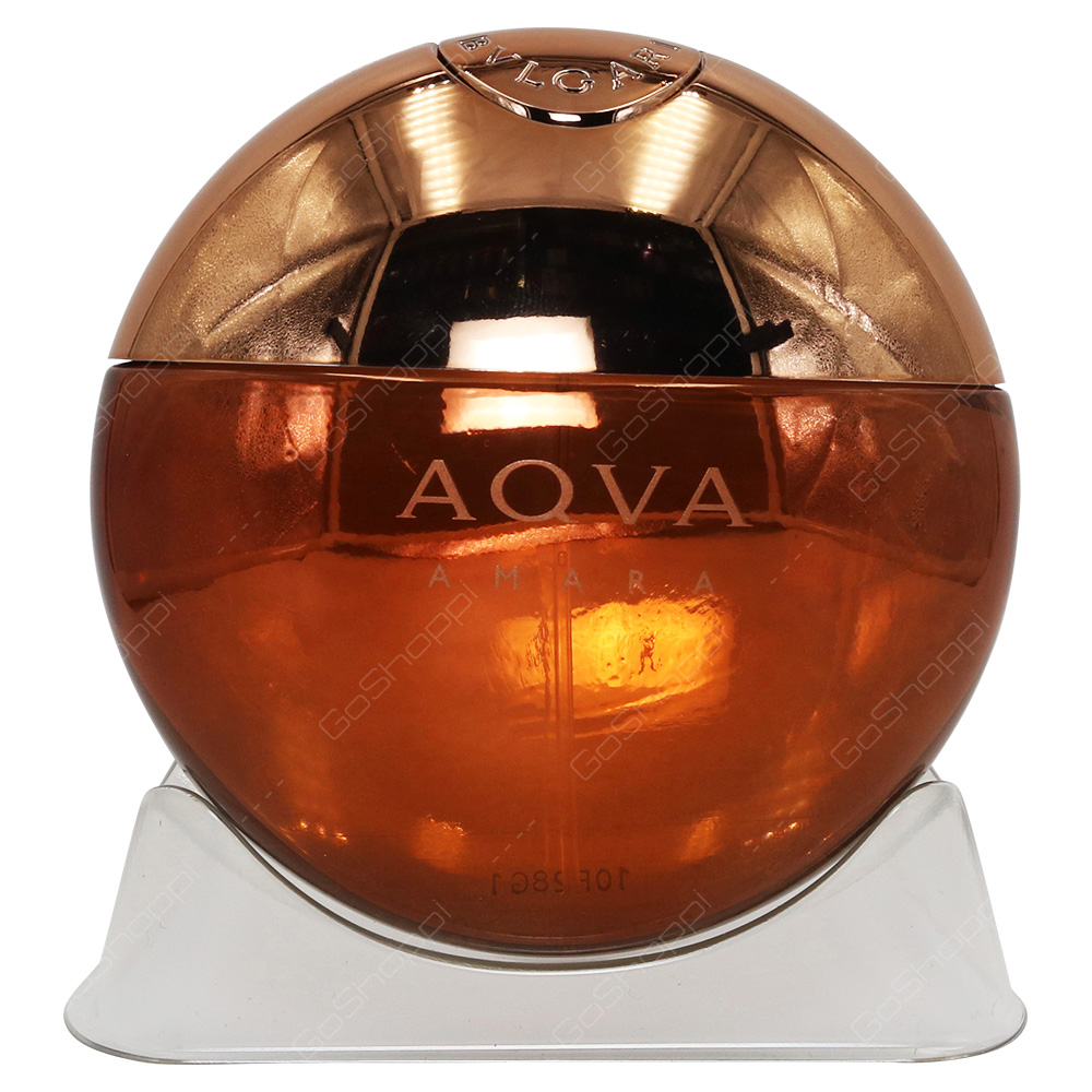 Bvlgari Aqva Amara For Men Eau De Toilette 50ml