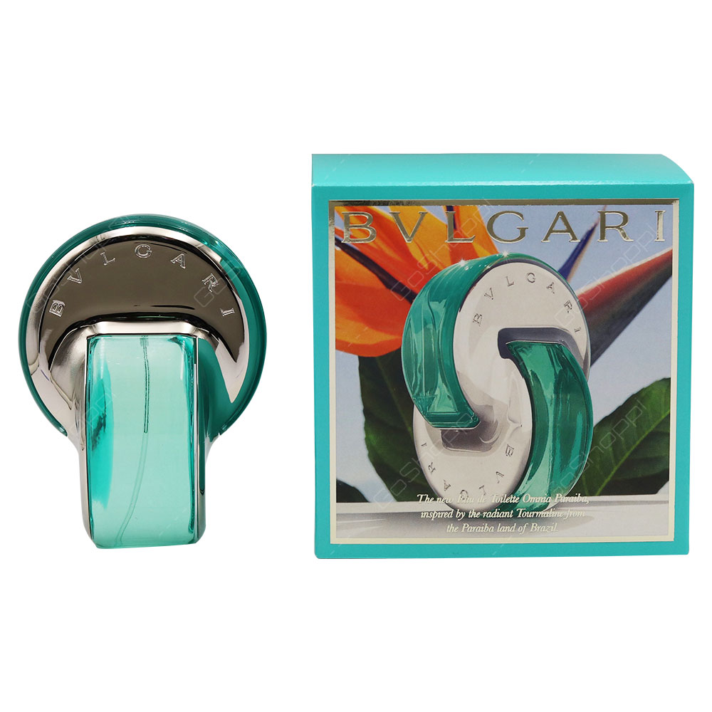 Bvlgari Omnia Paraiba For Women Eau De Toilette 65ml