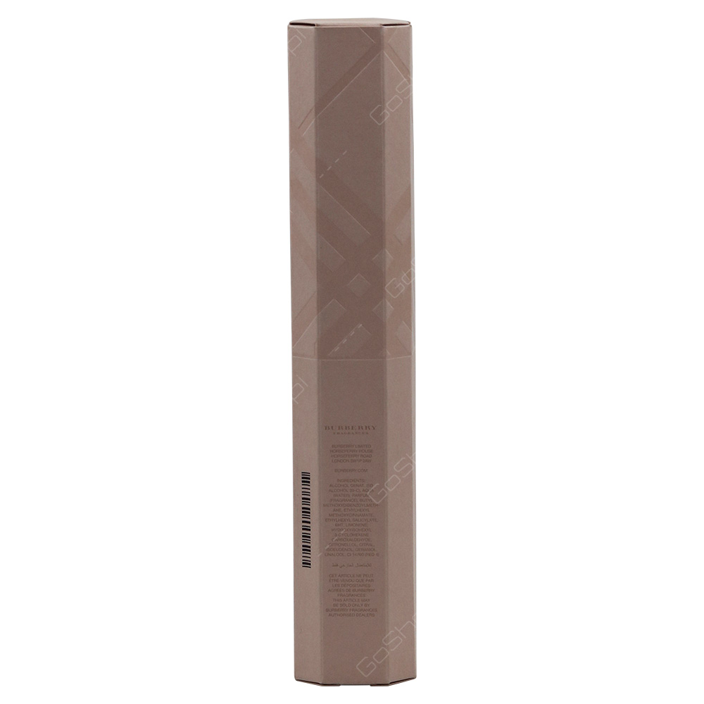 Burberry Body Tender For Women Eau De Toilette 85 ML