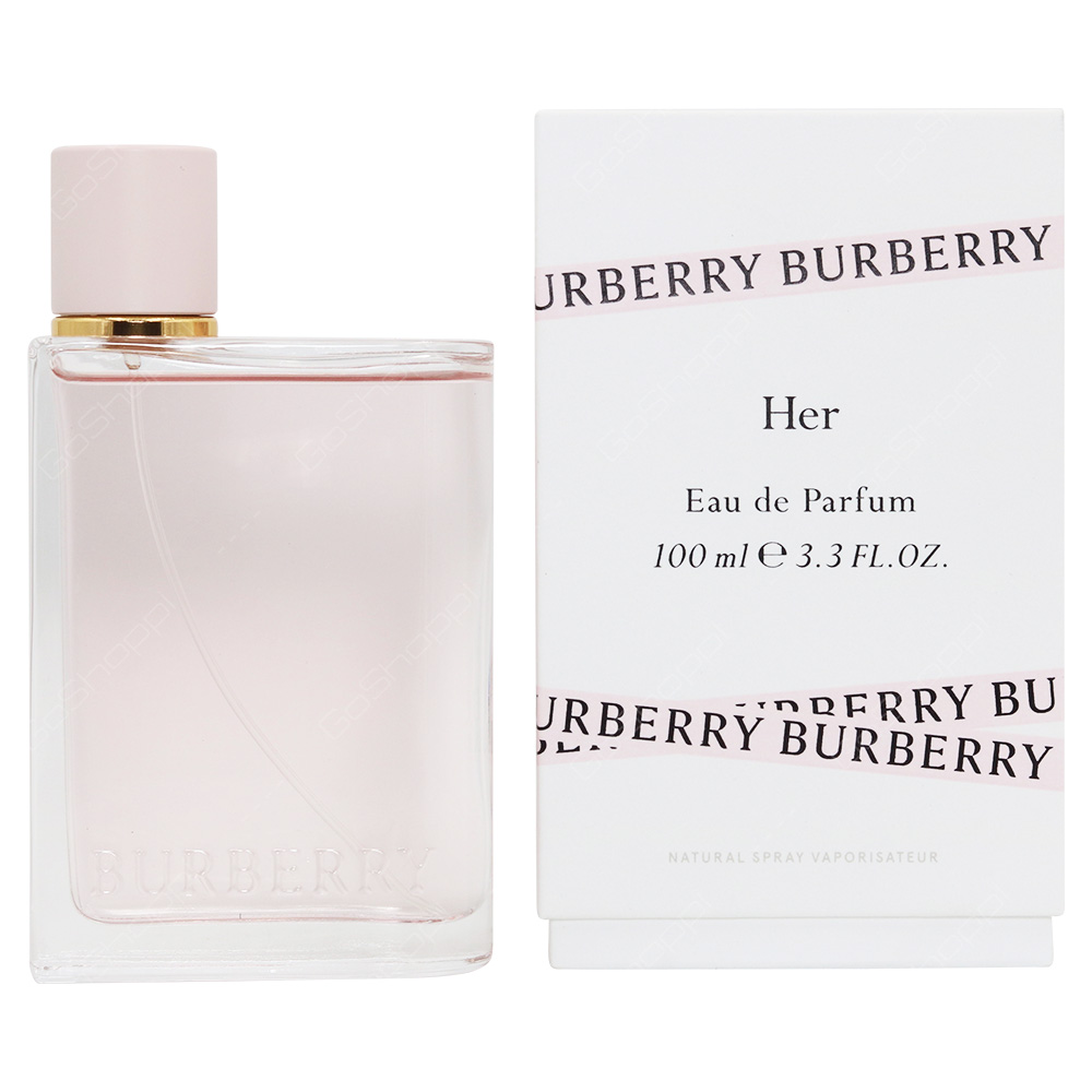 Burberry Her Eau De Parfum 100ml