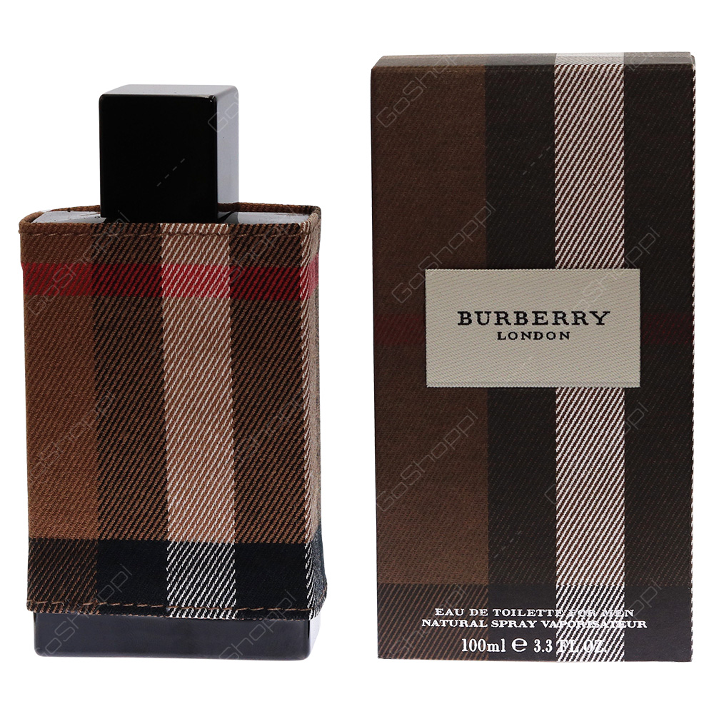 Burberry London For Men Eau De Toilette 100ml