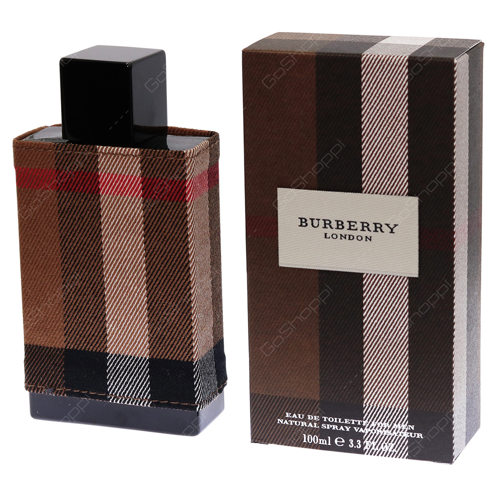Burberry London For Men Eau De Toilette 100ml