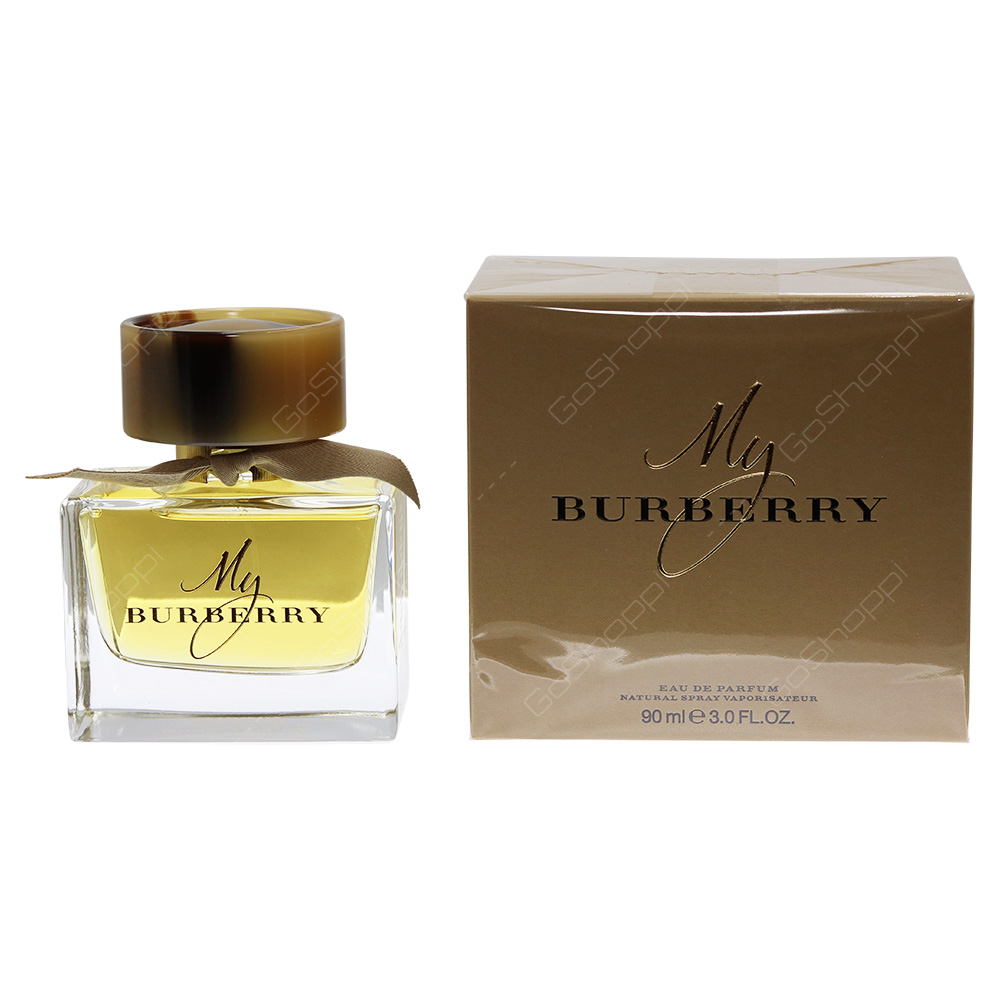 Burberry My Burberry For Women Eau De Parfum 90ml