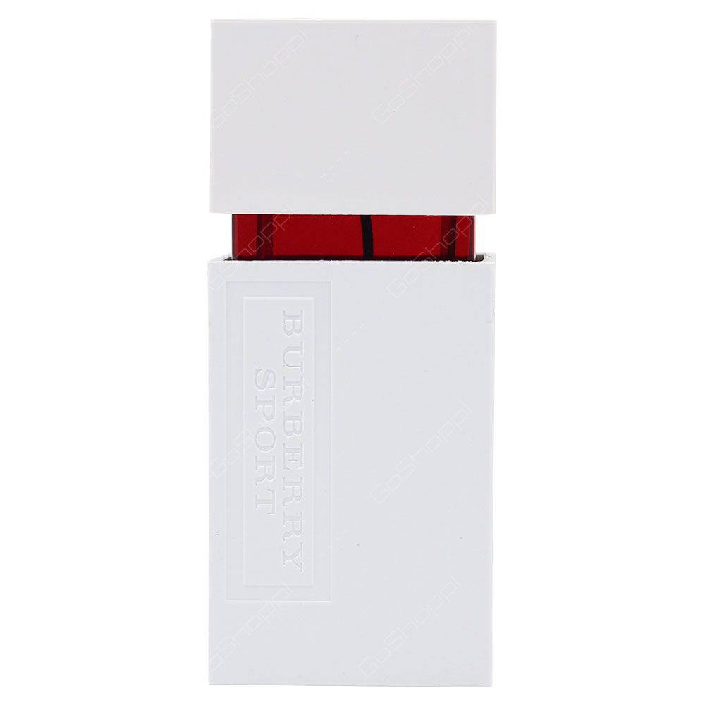 Burberry Sport For Women Eau De Toilette 50ml
