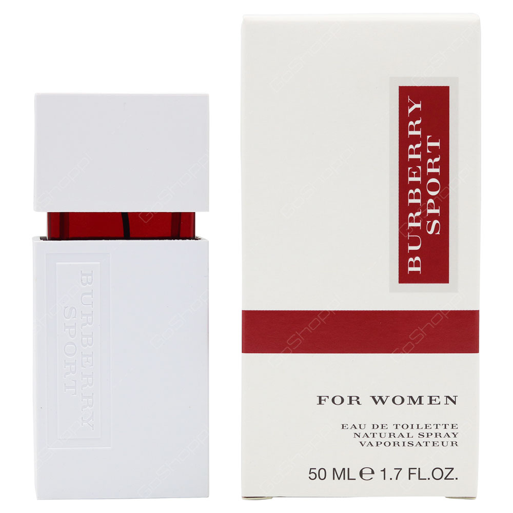 Burberry Sport For Women Eau De Toilette 50ml