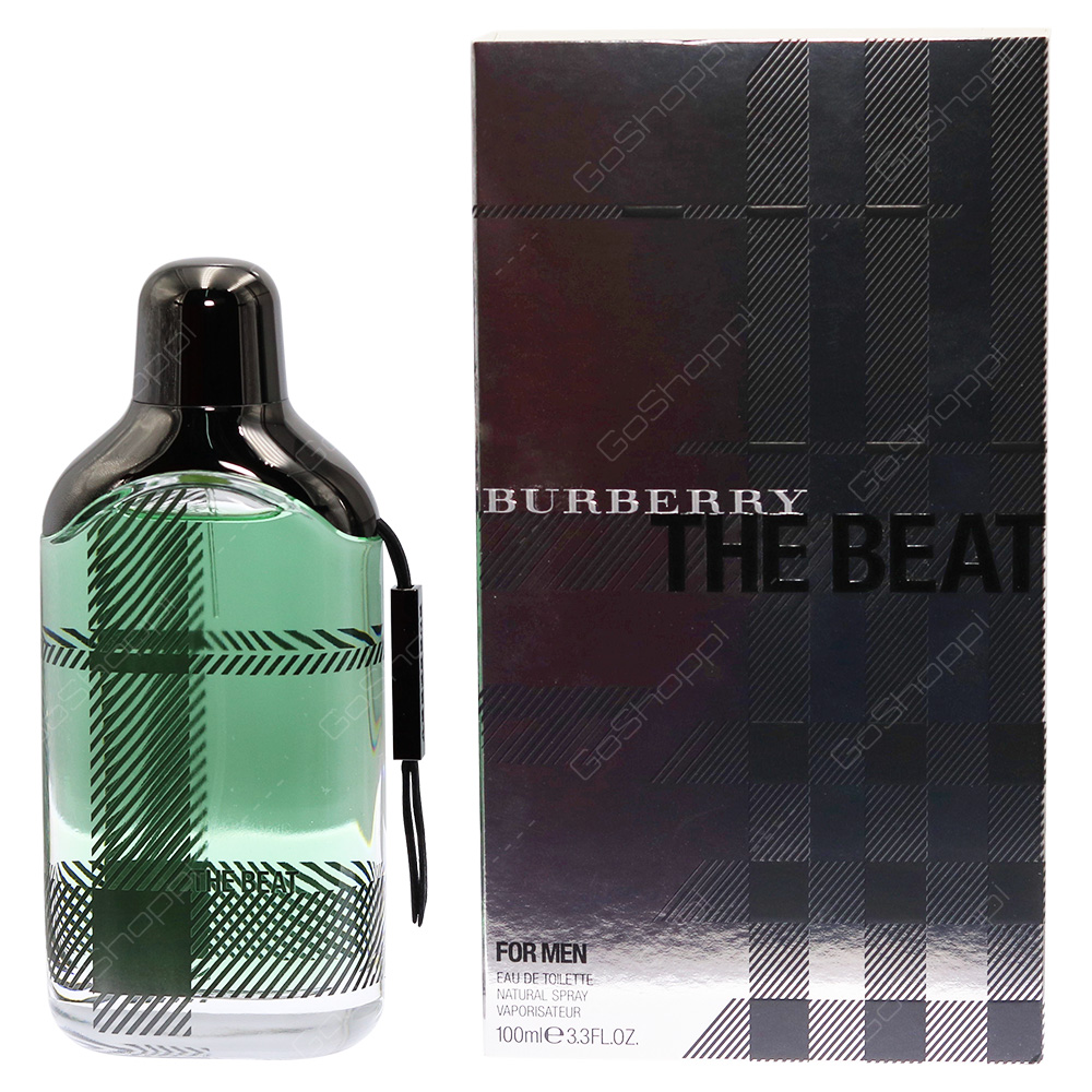 Burberry The Beat For Men Eau De Toilette 100ml