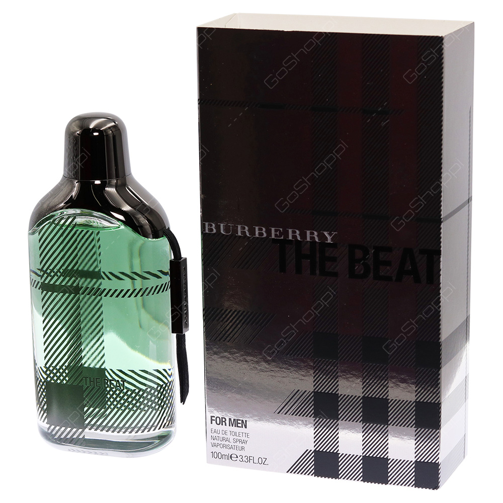 Burberry The Beat For Men Eau De Toilette 100ml