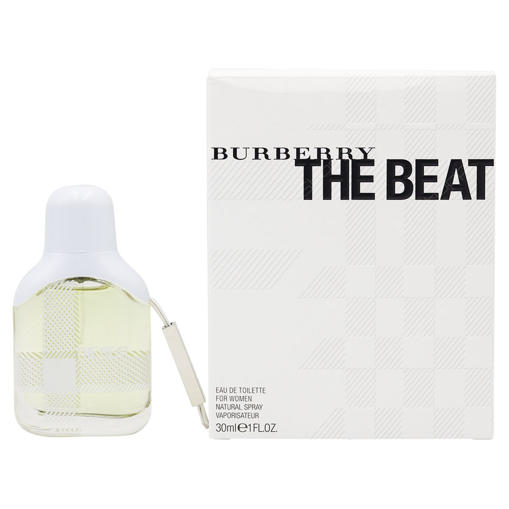Burberry The Beat For Women Eau De Toilette 30ml
