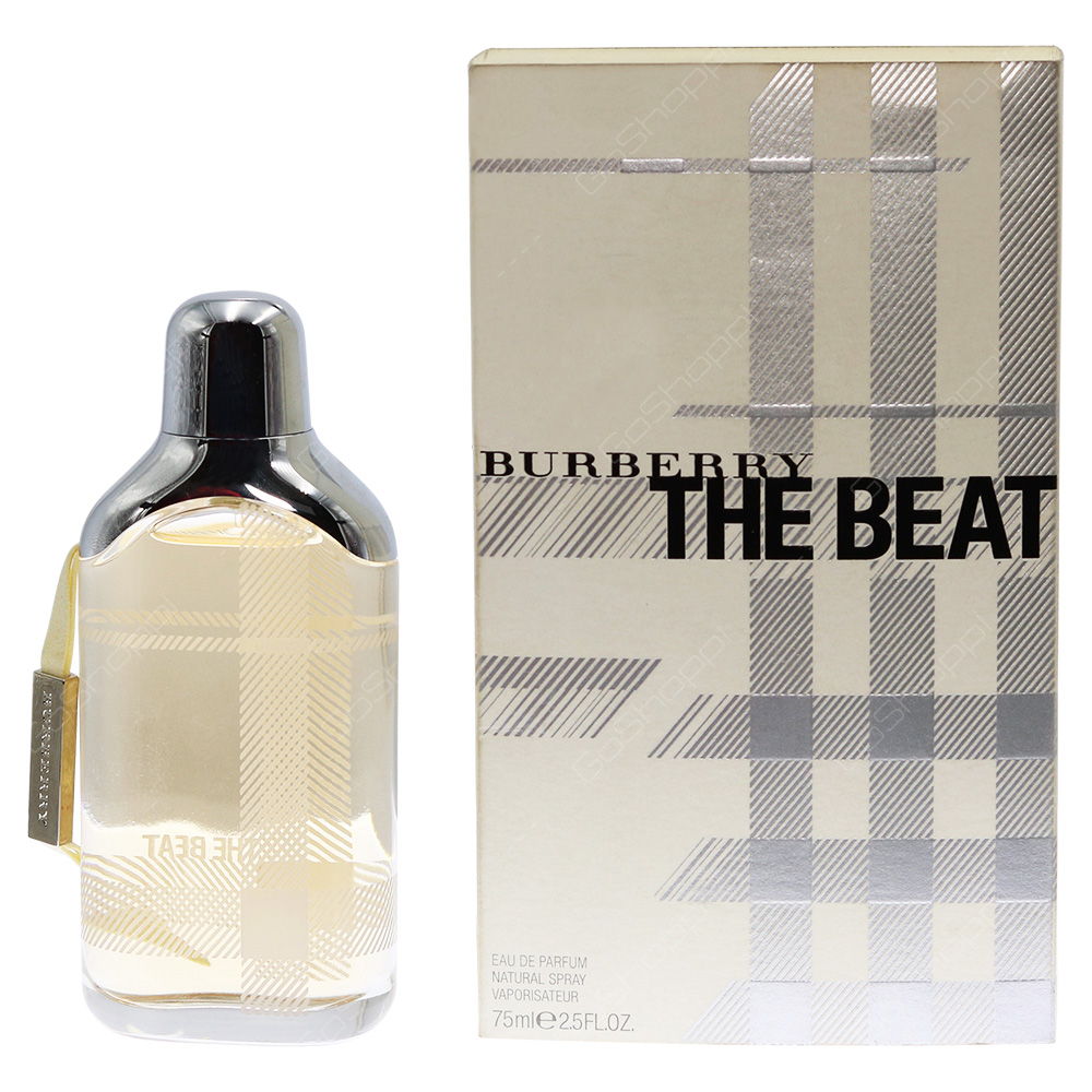 Burberry The Beat For Women Eau De Toilette 75ml