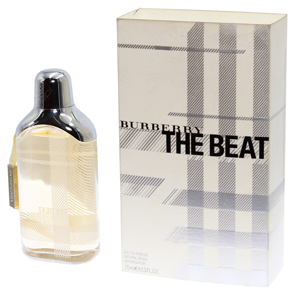 Burberry The Beat For Women Eau De Toilette 75ml