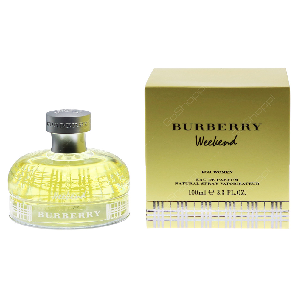 Burberry Weekend For Women Eau De Parfum 100ml