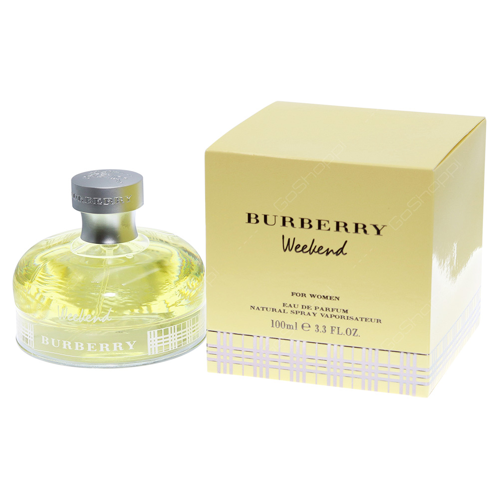 Burberry Weekend For Women Eau De Parfum 100ml