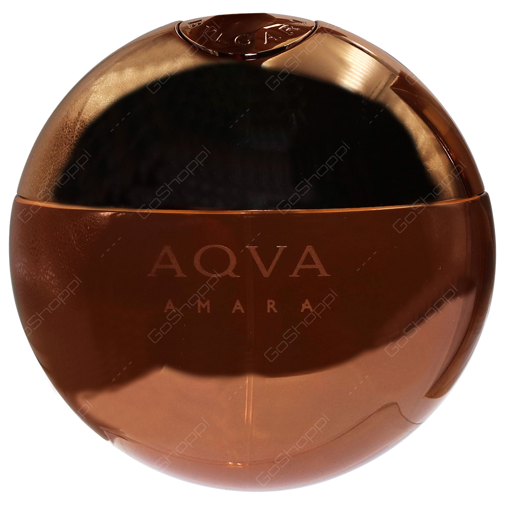 Bvlgari Aqua Amara For Men Eau De Toilette 100ml
