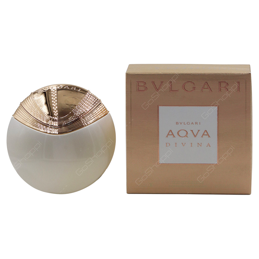 Bvlgari Aqua Divina Pour Femme Eau De Toilette 40ml