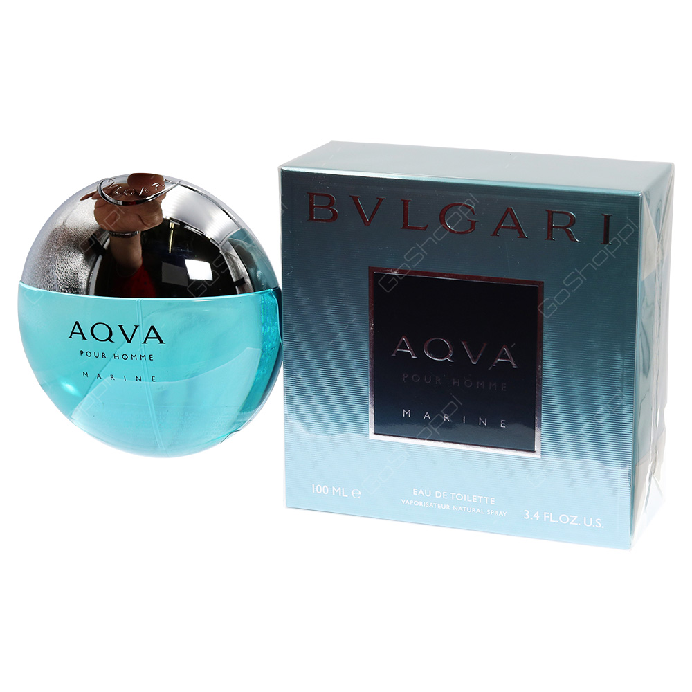 Bvlgari Aqua Marine Pour Homme Eau De Toilette 100ml