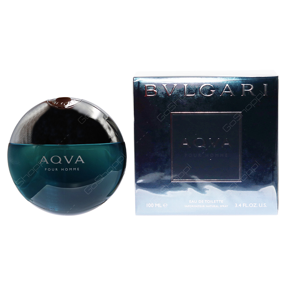 Bvlgari Aqua Pour Homme Eau De Toilette 100ml
