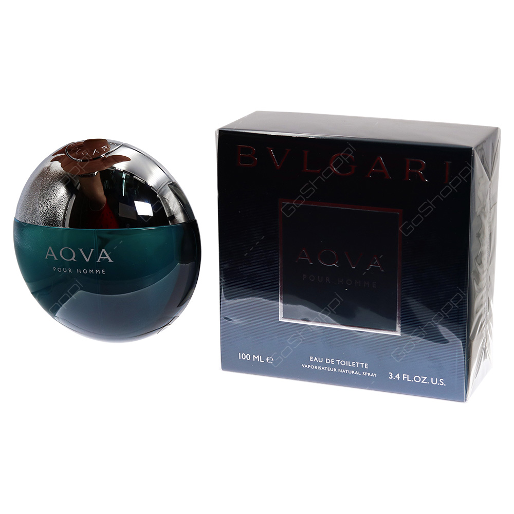 Bvlgari Aqua Pour Homme Eau De Toilette 100ml