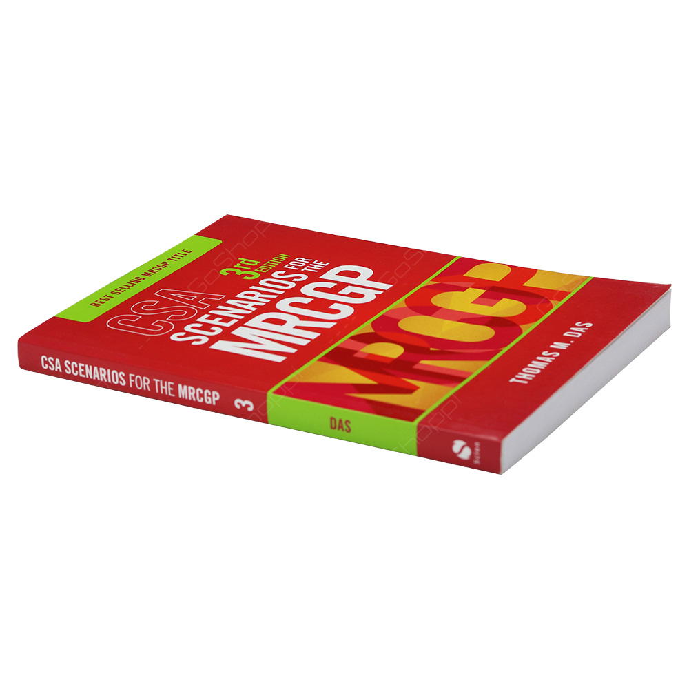 CSA Scenarios For The MRCGP Third Edition