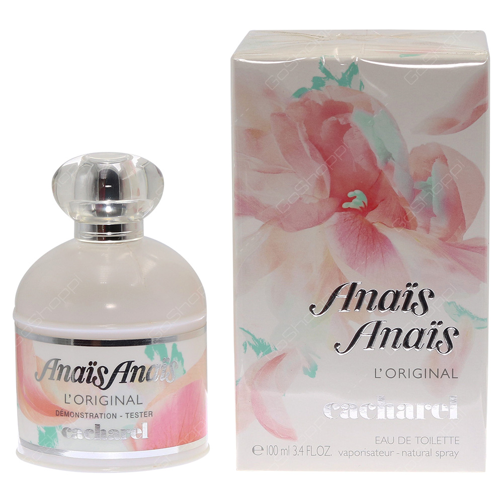 Cacheral Anais For Women Eau De Toilette 100ml