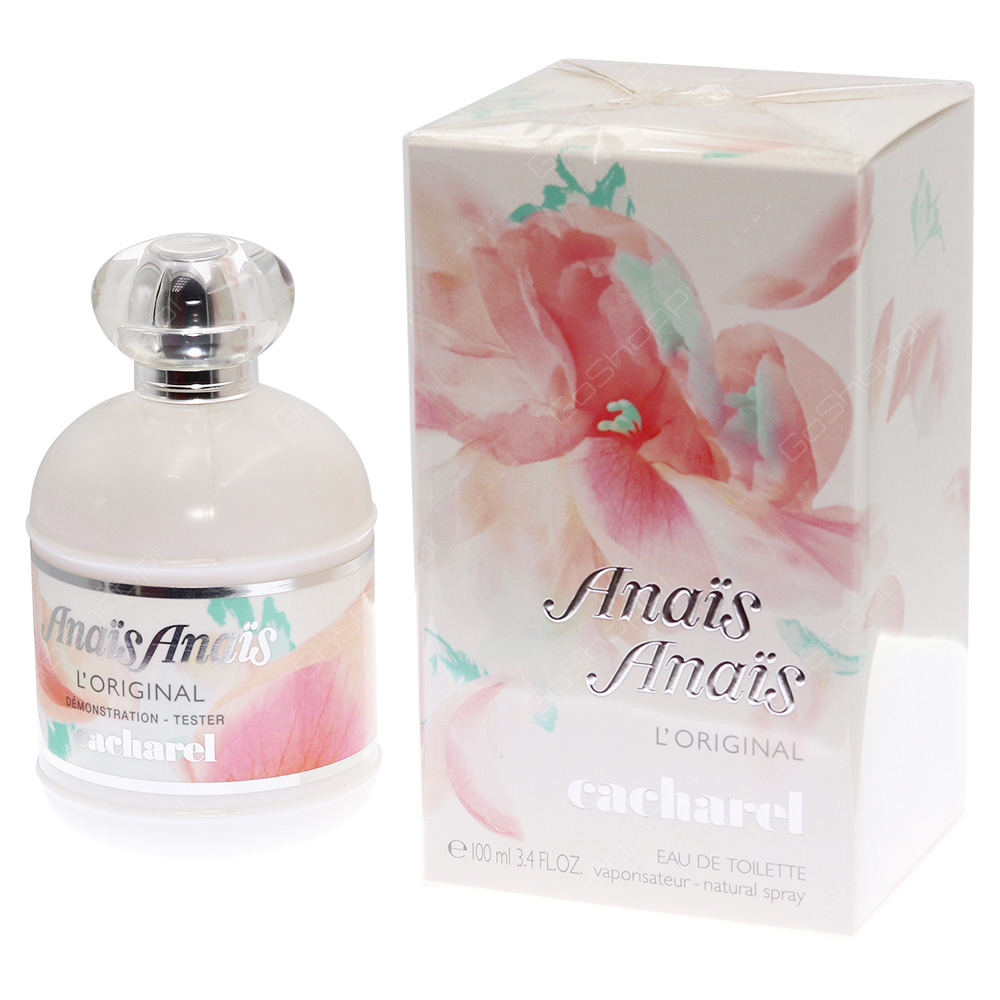 Cacheral Anais For Women Eau De Toilette 100ml