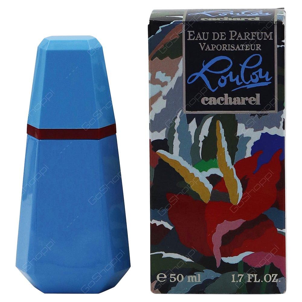 Cacheral Loulou For Women Eau De Parfum 50ml