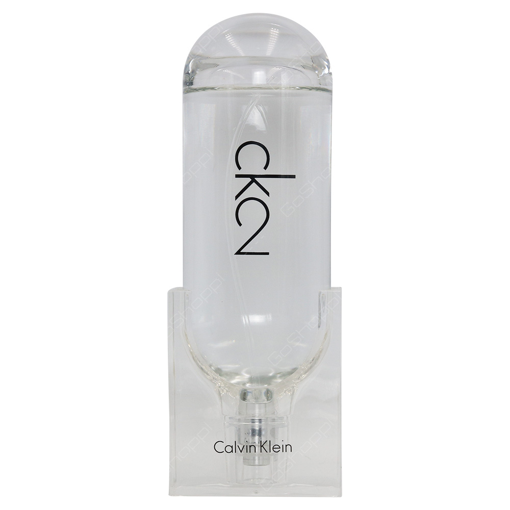Calvin Klein CK2 Eau De Toilette 100ml
