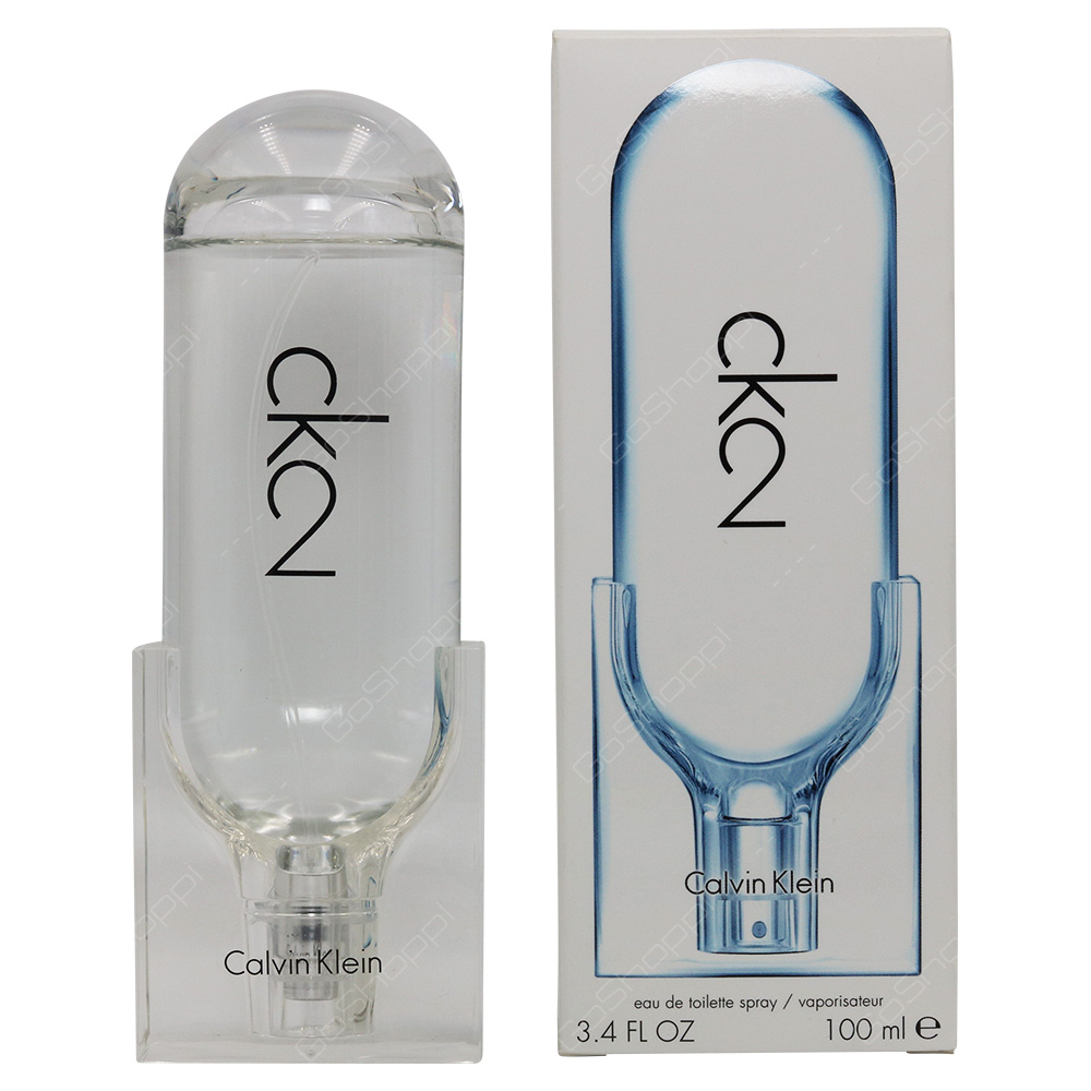 Calvin Klein CK2 Eau De Toilette 100ml