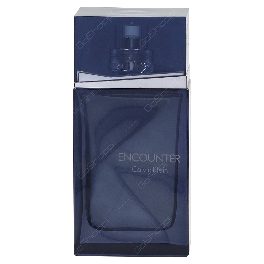 Calvin Klein Encounter For Men Eau De Toilette 100ml