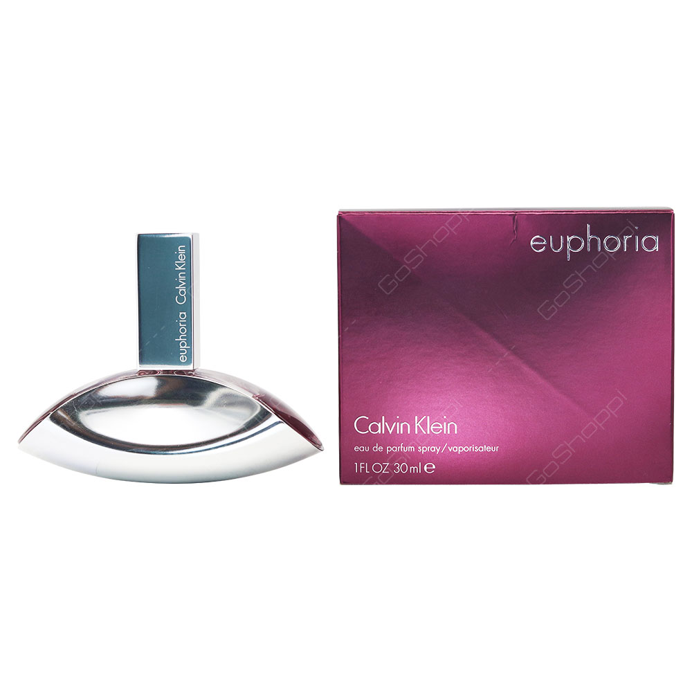Calvin Klein Euphoria For Women Eau De Parfum 30ml
