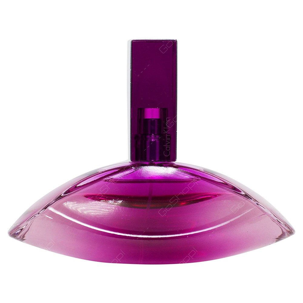 Calvin Klein Forbidden Euphoria For Women Eau De Parfum 100ml - Buy Online