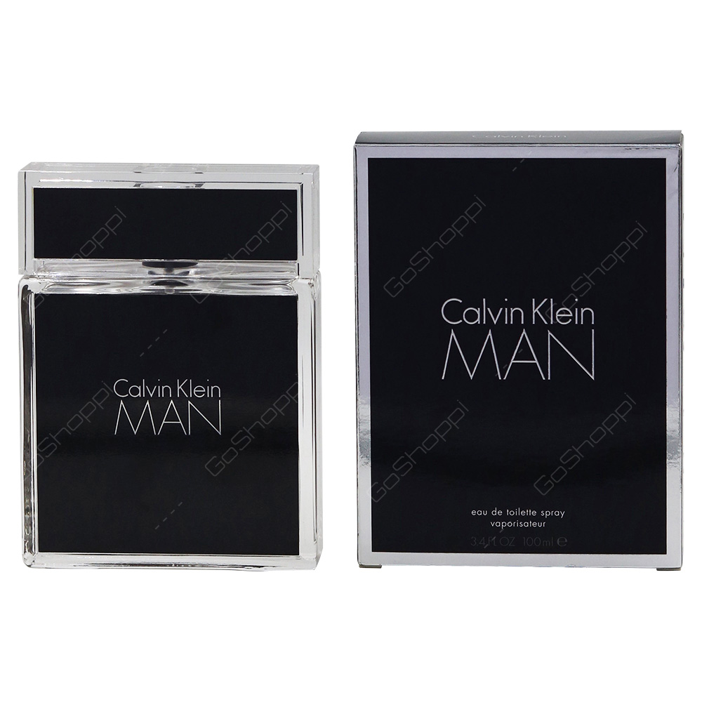 Calvin Klein Man Eau De Toilette 100ml