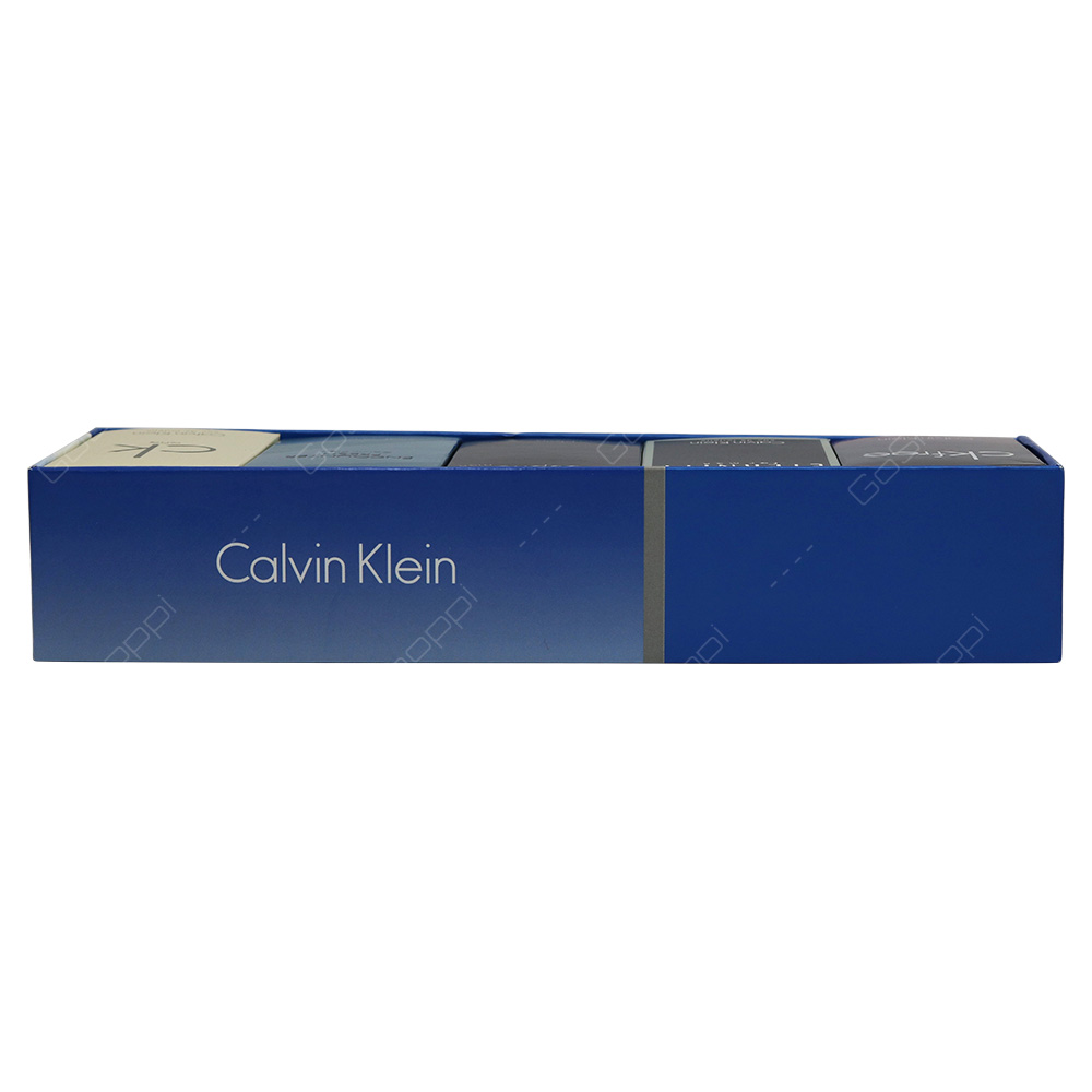 Calvin Klein Mini Set For Men 5pcs
