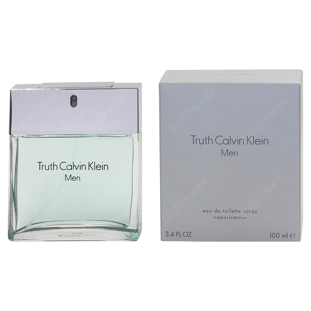 Calvin Klein Truth For Men Eau De Toilette 100ml