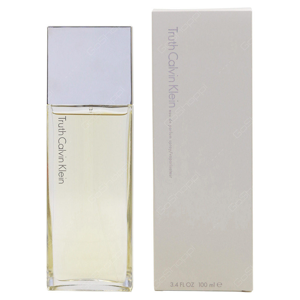 Calvin Klein Truth For Women Eau De Parfum 100ml