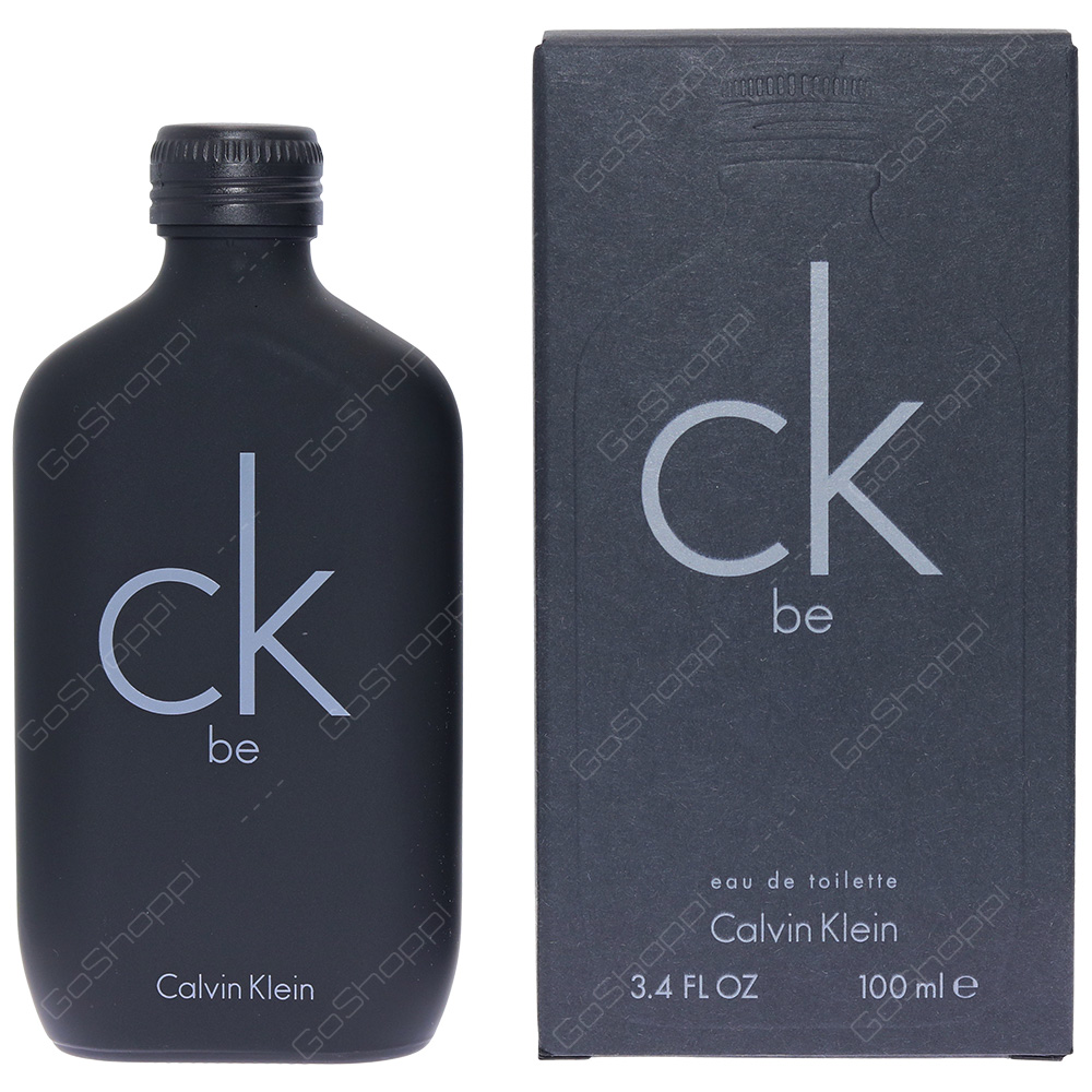 Calvin Klein CK Be Eau De Toilette 100ml