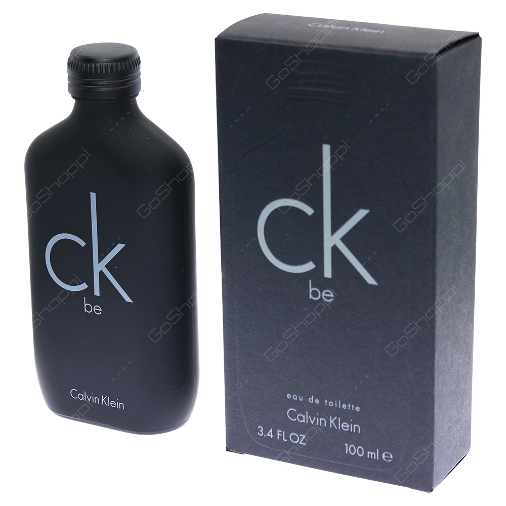 Calvin Klein CK Be Eau De Toilette 100ml