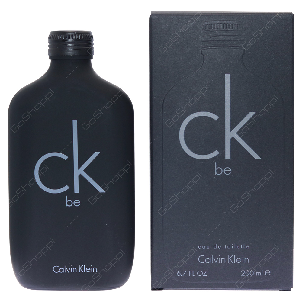 Calvin Klein CK Be Eau De Toilette 200ml