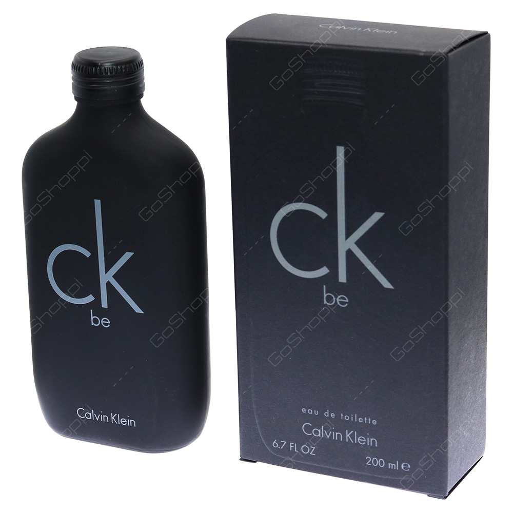 Calvin Klein CK Be Eau De Toilette 200ml